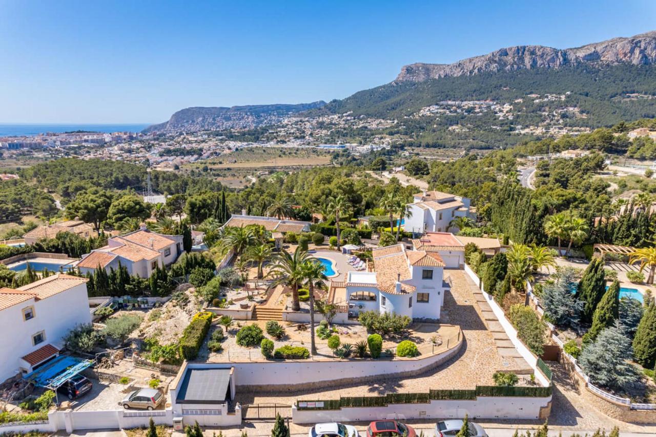 Villa Meile - Plusholidays Кальпе Экстерьер фото