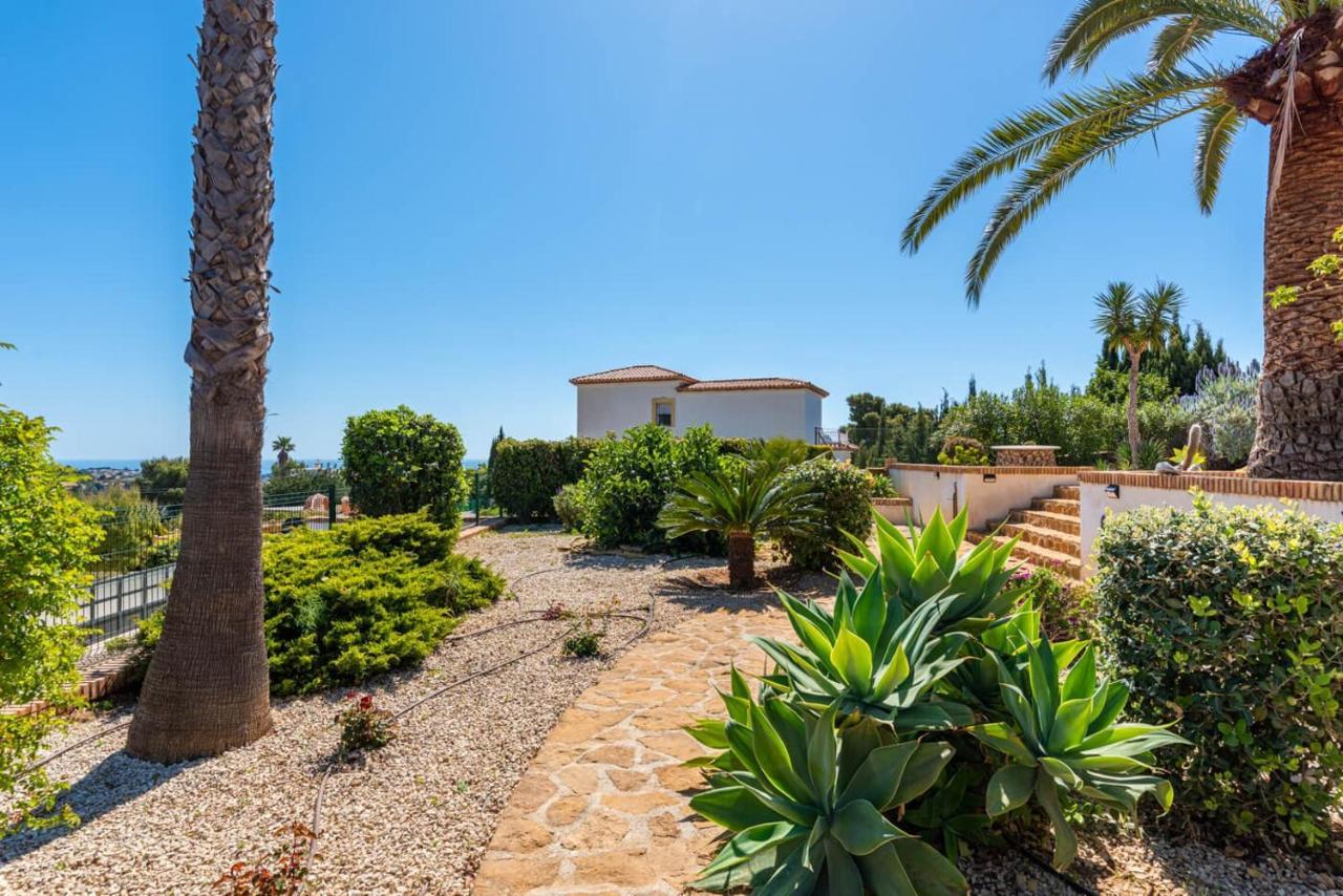 Villa Meile - Plusholidays Кальпе Экстерьер фото