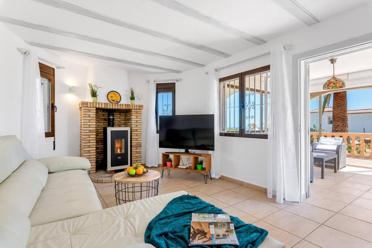Villa Meile - Plusholidays Кальпе Экстерьер фото