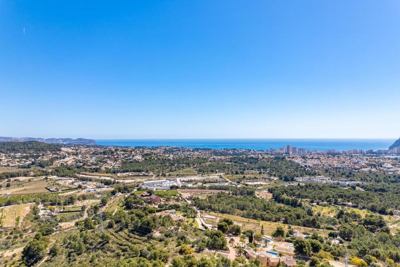 Villa Meile - Plusholidays Кальпе Экстерьер фото