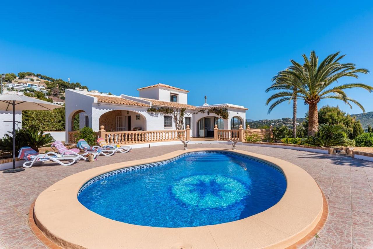 Villa Meile - Plusholidays Кальпе Экстерьер фото