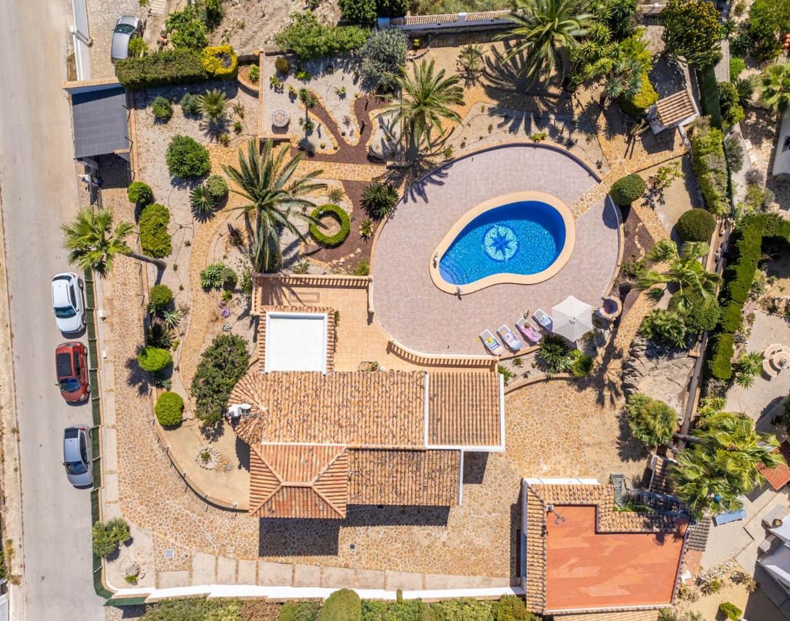 Villa Meile - Plusholidays Кальпе Экстерьер фото