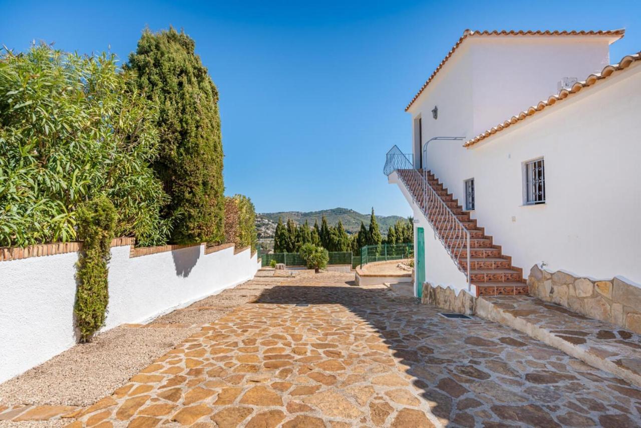 Villa Meile - Plusholidays Кальпе Экстерьер фото