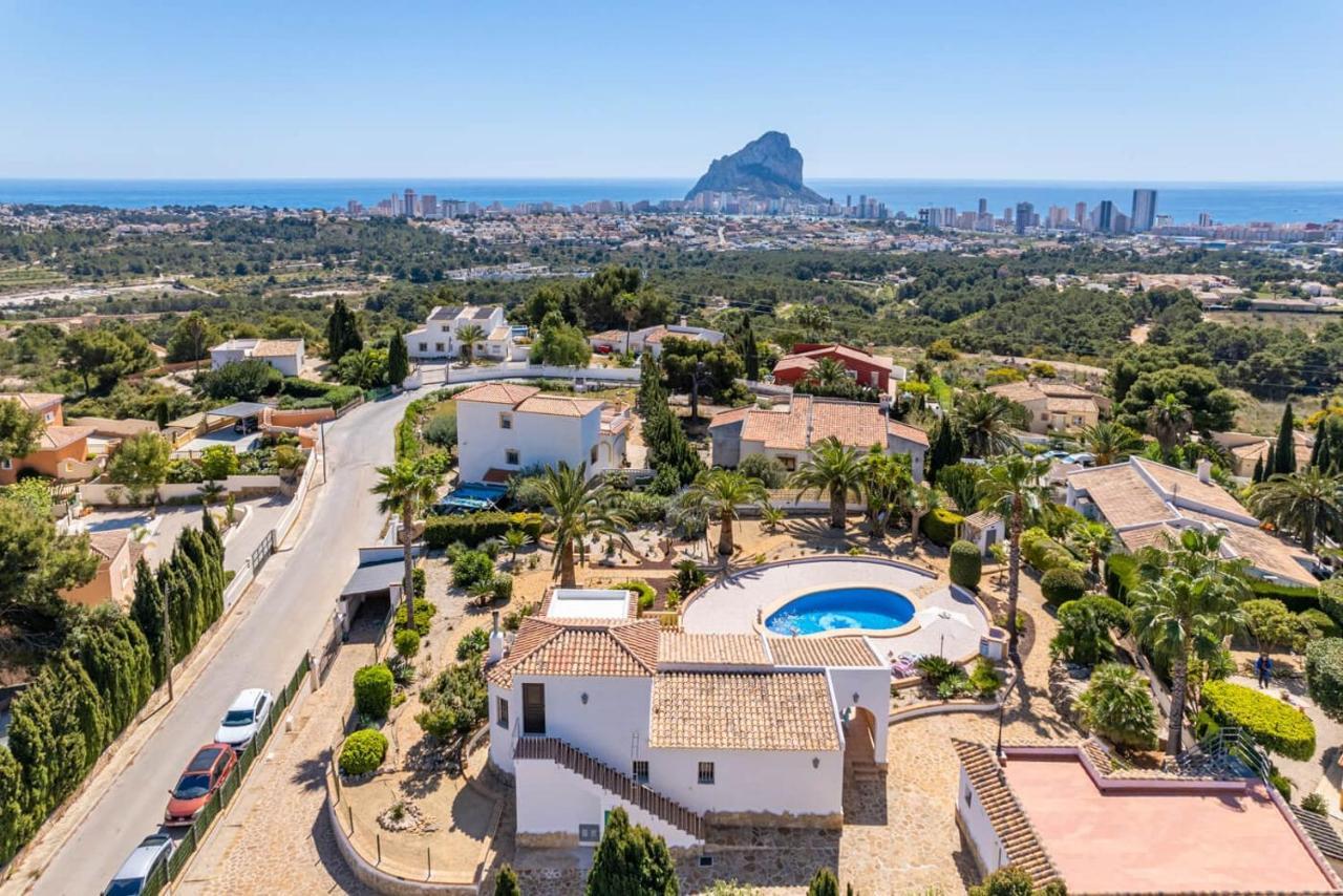 Villa Meile - Plusholidays Кальпе Экстерьер фото