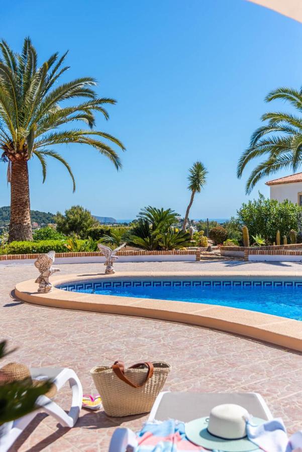 Villa Meile - Plusholidays Кальпе Экстерьер фото
