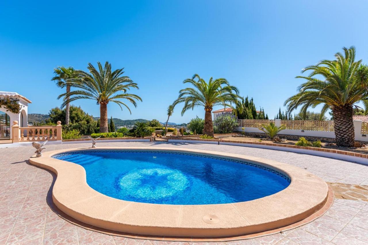 Villa Meile - Plusholidays Кальпе Экстерьер фото