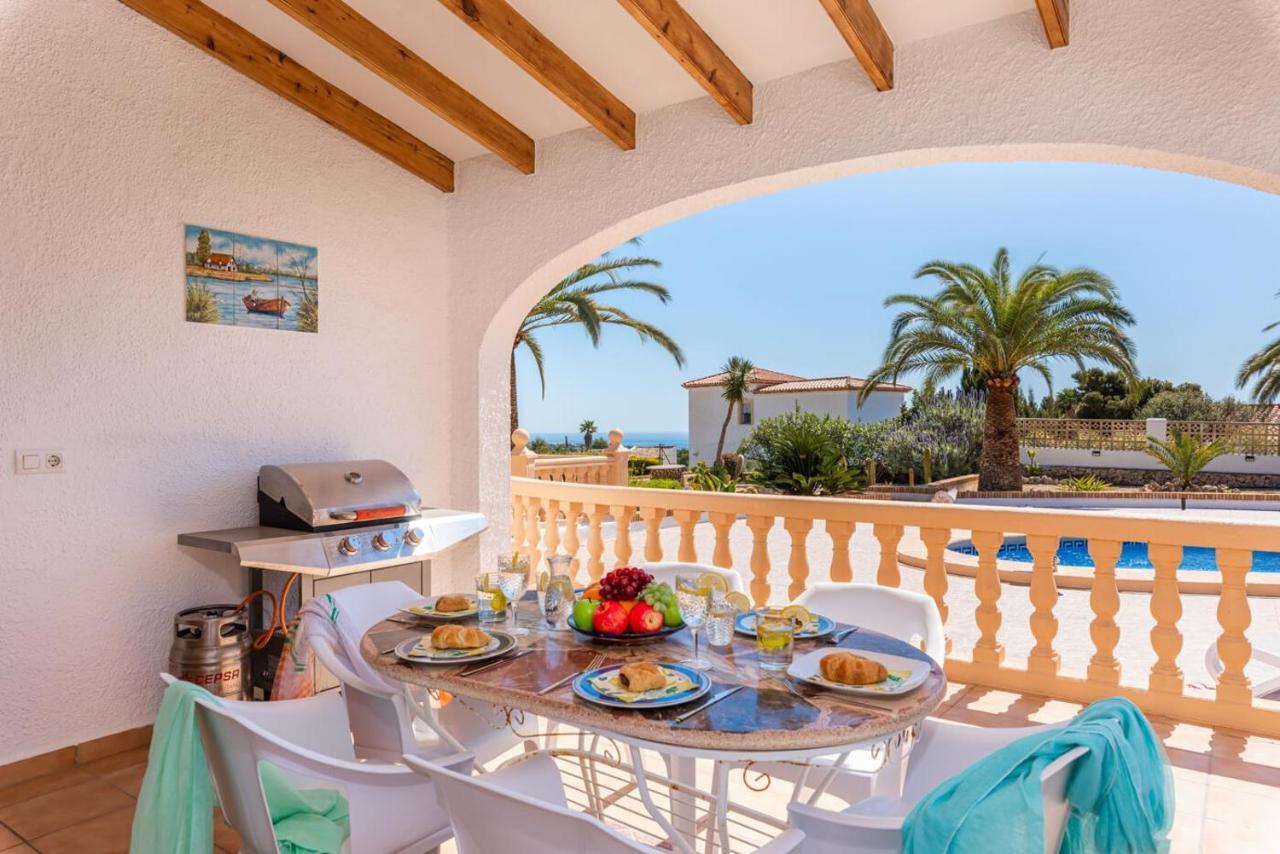 Villa Meile - Plusholidays Кальпе Экстерьер фото