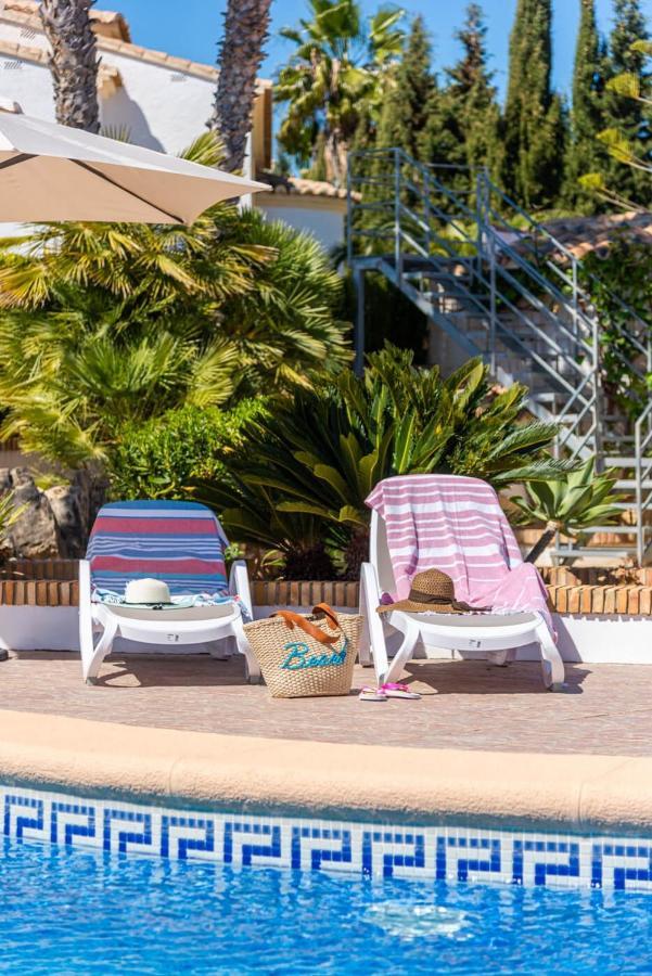 Villa Meile - Plusholidays Кальпе Экстерьер фото