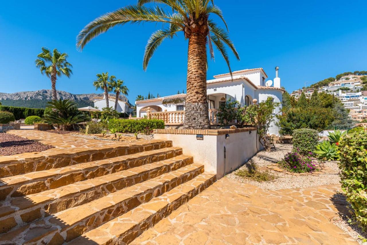 Villa Meile - Plusholidays Кальпе Экстерьер фото