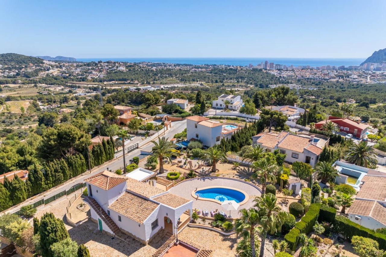 Villa Meile - Plusholidays Кальпе Экстерьер фото
